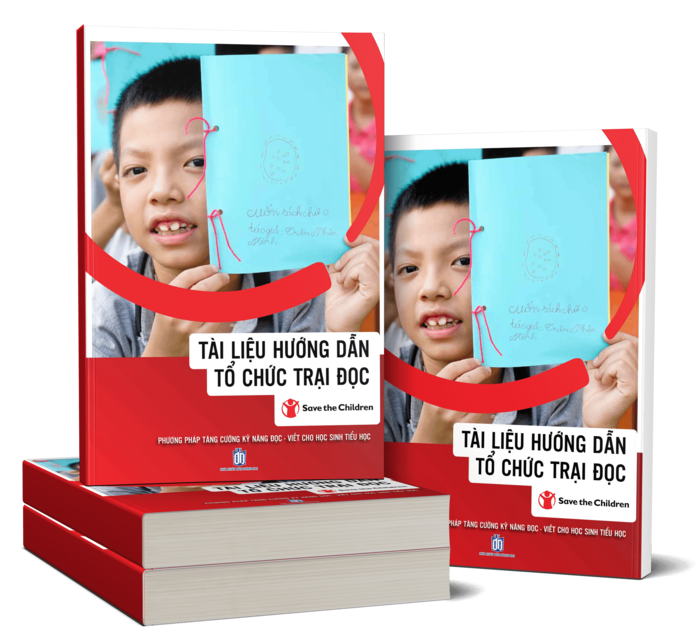 Tài liệu hướng dẫn tổ chức trại đọc