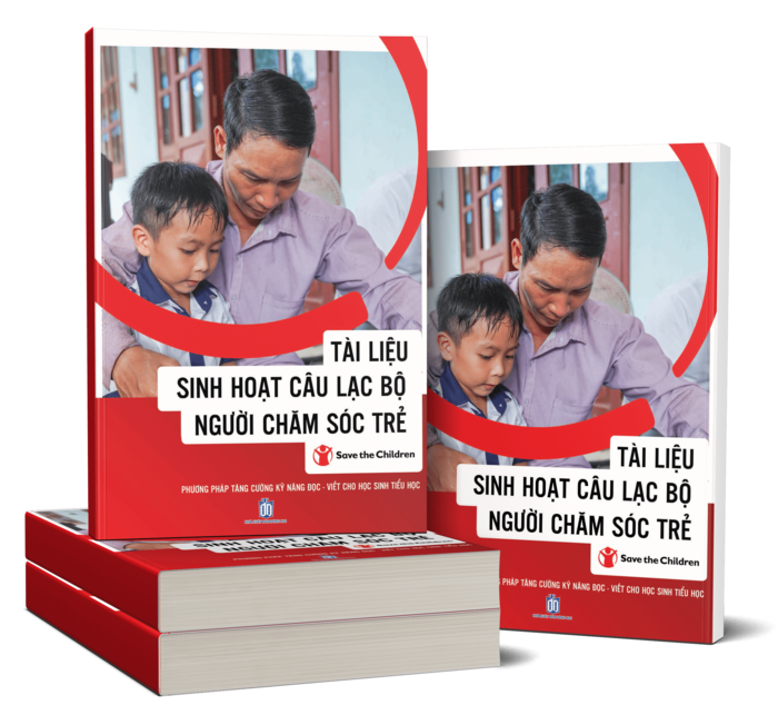 Tài liệu sinh hoạt câu lạc bộ người chăm sóc trẻ