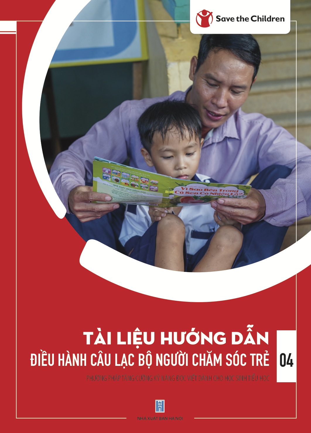 Tài liệu sinh hoạt câu lạc bộ người chăm sóc trẻ