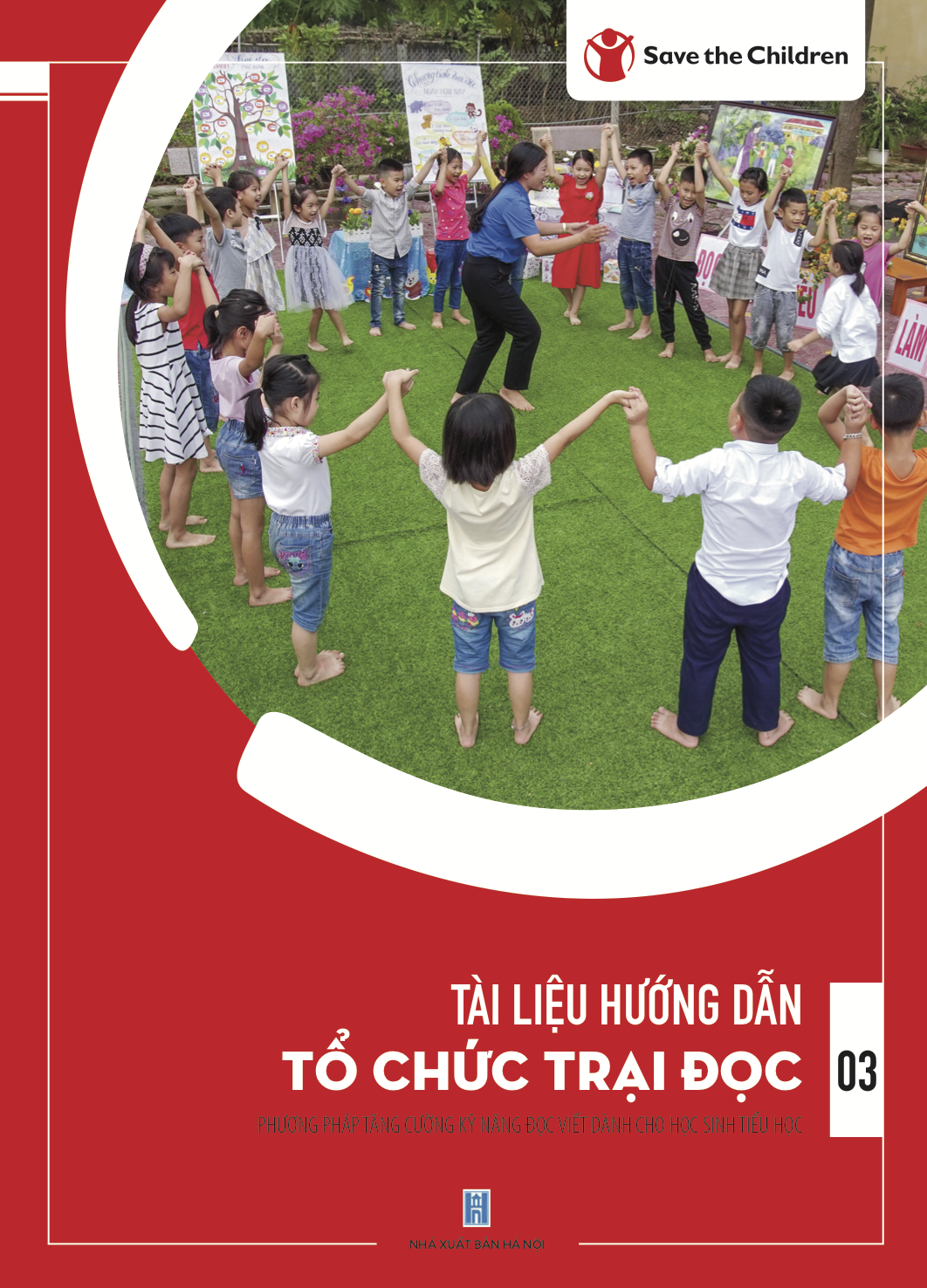 Tài liệu hướng dẫn tổ chức trại đọc