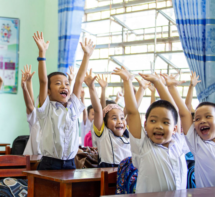 Nâng cao năng lực cho giáo viên tiểu học