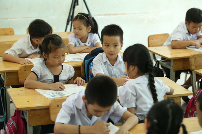 Hoạt động 27 - Nói ra suy nghĩ của mình