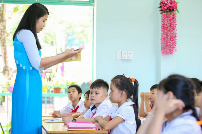 Hoạt động 15 - Chơi với âm đầu của từ