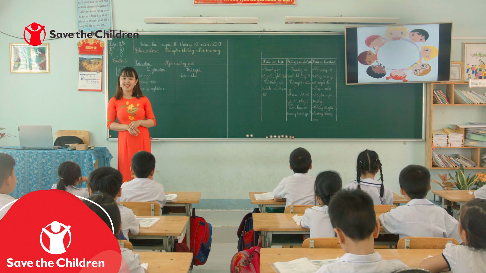 TCĐV Video minh họa thẻ hoạt động 2