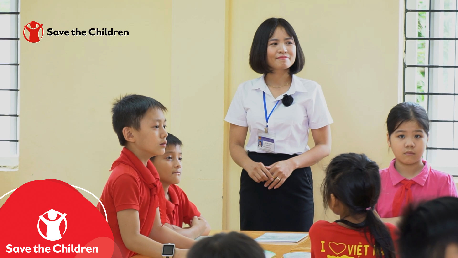 TCĐV Video minh họa thẻ hoạt động 3