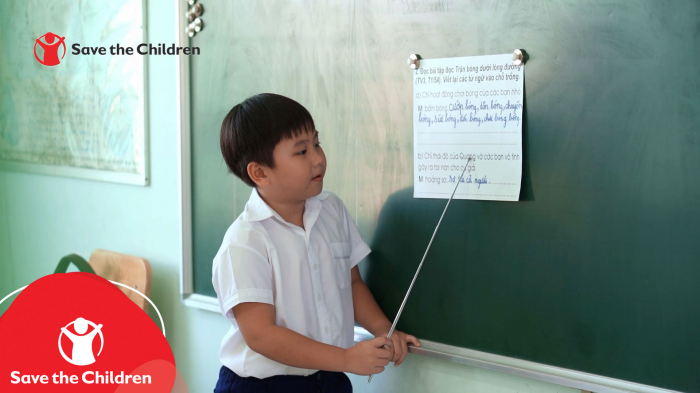 TCĐV Video minh họa thẻ hoạt động 1